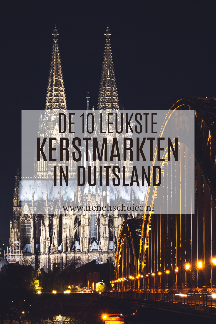 Top Mooiste Kerstmarkten In Duitsland In