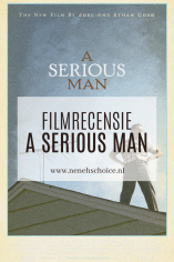 Recensie A Serious Man film