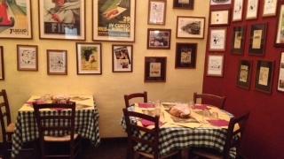 Osteria del FIAT, Torino, Italië