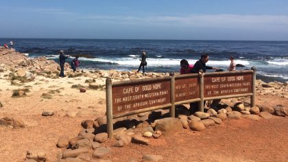 Kaap de Goede Hoop, Kaapstad, Zuid-Afrika