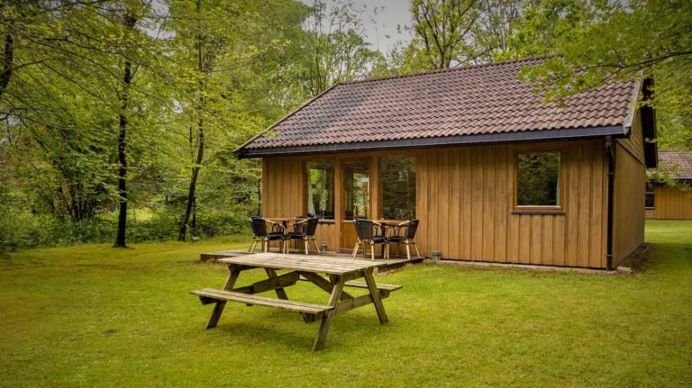 7x Leuke Airbnb Boshuisjes In Nederland (Friesland, Drenthe & Overijssel)