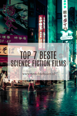 Top 7 beste science fiction films