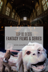 top 10 beste fantasy films & series