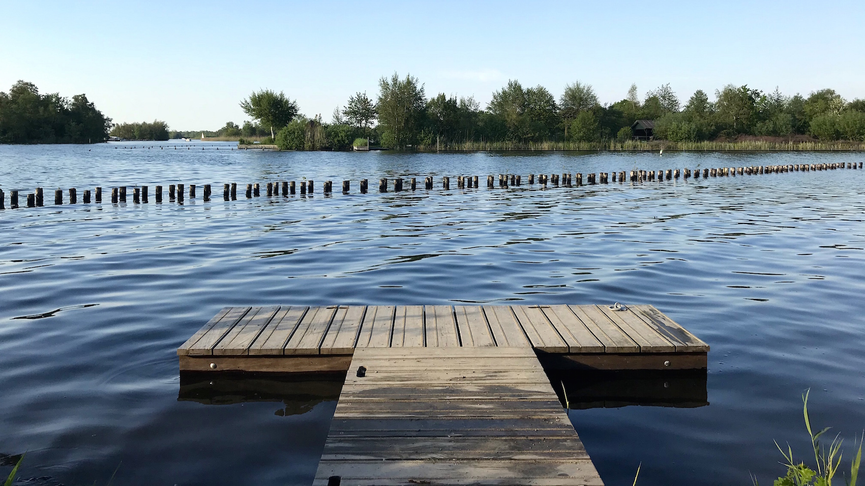 Oud Loosdrecht Loosdrechtse plassen