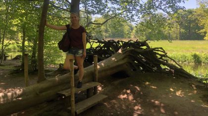 Bijzondere plekjes en wandelroutes in het Gooi - 's Gravelandse buitenplaatsen, 's Graveland Irene Hummel