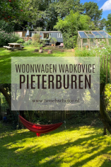 Woonwagen Wadkovice Pieterburen 2