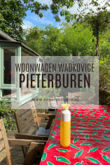 Woonwagen Wadkovice Pieterburen 3