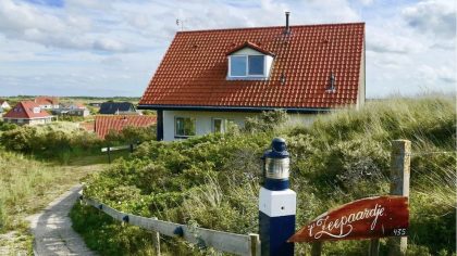 't Zeepaardje Midsland aan Zee Terschelling 