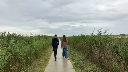 Breebaartpolder, Termunten, Groningen