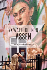 Wat te doen in Assen in Drenthe