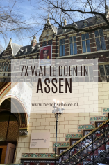 Wat te doen in Assen in Drenthe