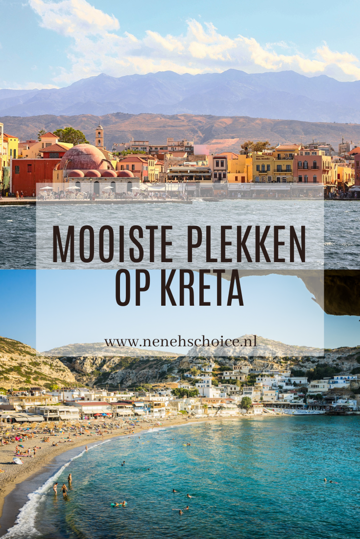 De 14 Mooiste Plekken Op Kreta Griekenland Nenehs Choice 2452