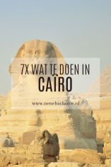 7 tips wat te doen in Caïro
