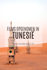 Films opgenomen in Tunesië