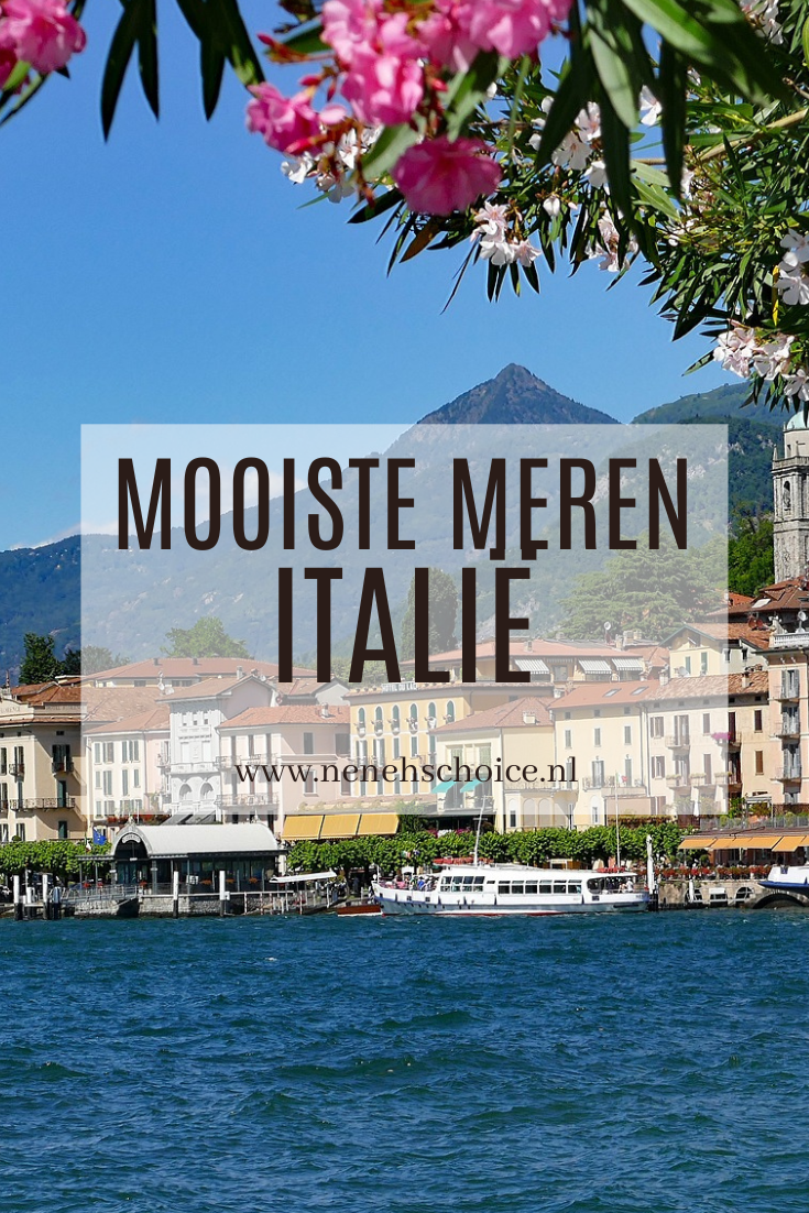 Dit Zijn De Mooiste Meren In Itali