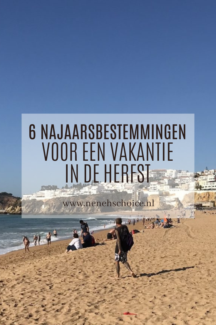 Vakantie in de herfst 6 fijne najaarsbestemmingen herfstvakantie 2025