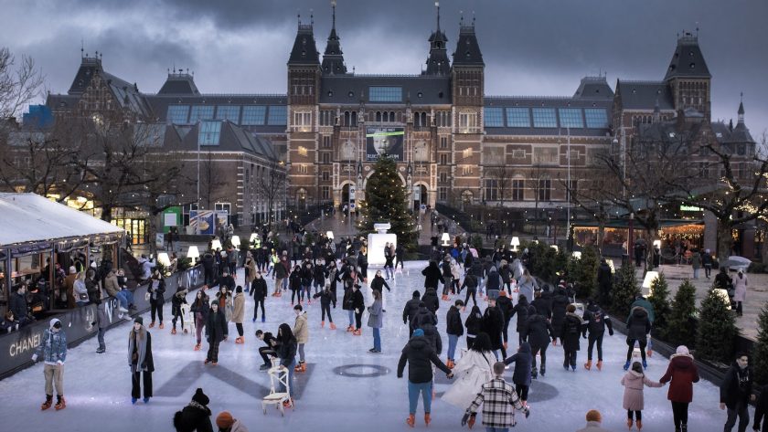 De 10 Leukste Kerstmarkten In Nederland In 2024