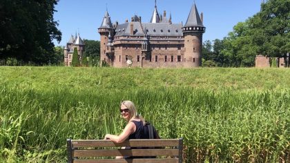 Kasteel de Haar Haarzuilens Utrecht Irene