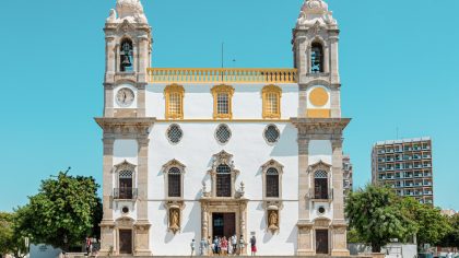 Faro Algarve Portugal