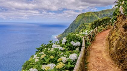 Eilandhoppen in Portugal - Sao Miguel - Azoren Trails