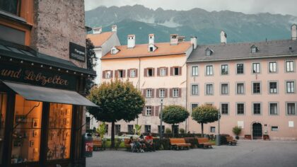 Innsbruck Tirol, Oostenrijk