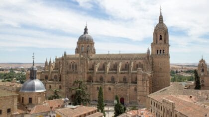 Mooiste plekken in Spanje: Salamanca