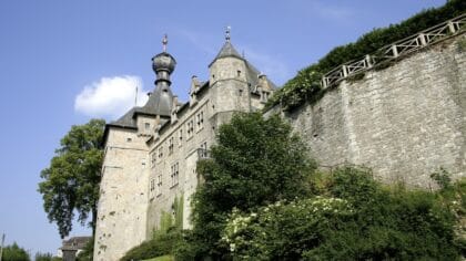 Kasteel van Chimay mooiste kastelen in de Belgische Ardennen