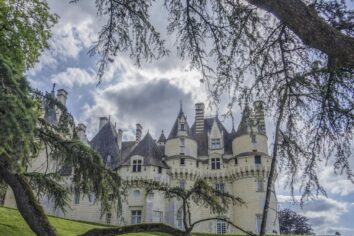 Mooiste kastelen in de Loire - Château d'Ussé