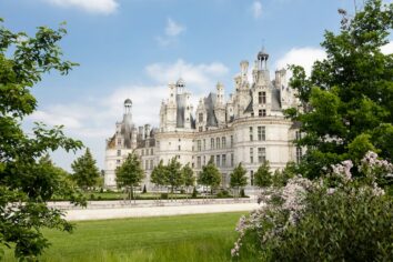 Mooiste kastelen in de Loire - Chateau de Chambord