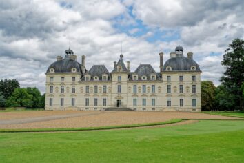 Mooiste kastelen in de Loire - Château de Cheverny