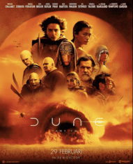 Film Dune Part Two filmposter