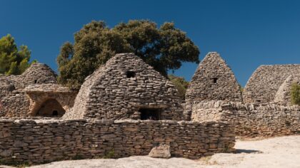 Village_des_Bories,_Provence_Frankrijk