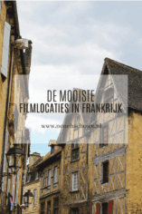 de mooiste filmlocaties in Frankrijk