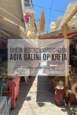 Agia Galini Kreta Griekenland