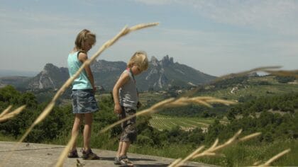 Dentelles de Montmirail kids