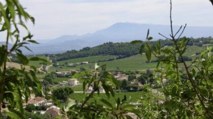 Mont Ventoux Provence