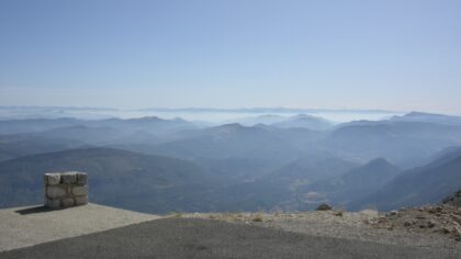 Mont Ventoux sommet 