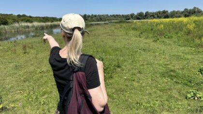 Wandelen-Oostvaardersplassen-Irene-wijzen