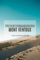 tips mont ventoux frankrijk