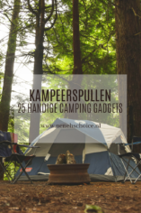 Kampeerspullen