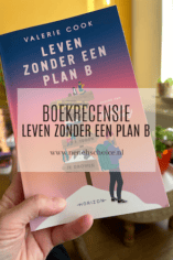 Leven zonder een plan B