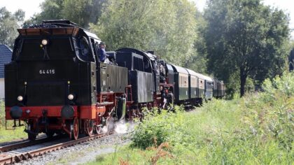 Veluwsche Stoomtrein