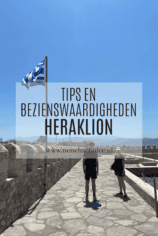 bezienswaardigheden Heraklion