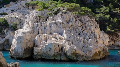 Nationaal Park Les Calanques mooiste nationale parken in Frankrijk