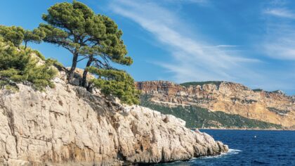 Nationaal Park Les Calanques nationale parken in Frankrijk