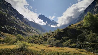 Nationaal Park Les Écrins Frankrijk