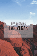 Tips omgeving Las Vegas