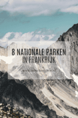 mooiste nationale parken frankrijk