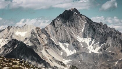 nationaal park Vanoise Frankrijk