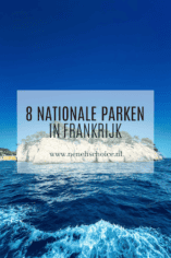 nationale parken Frankrijk